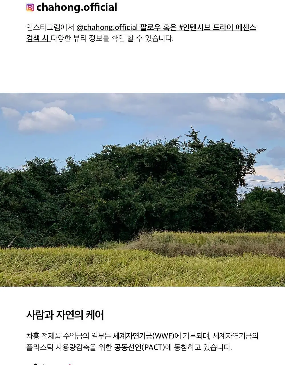 [손상 집중 케어] 차홍 인텐시브 드라이 에센스 80ml 상세페이지 12